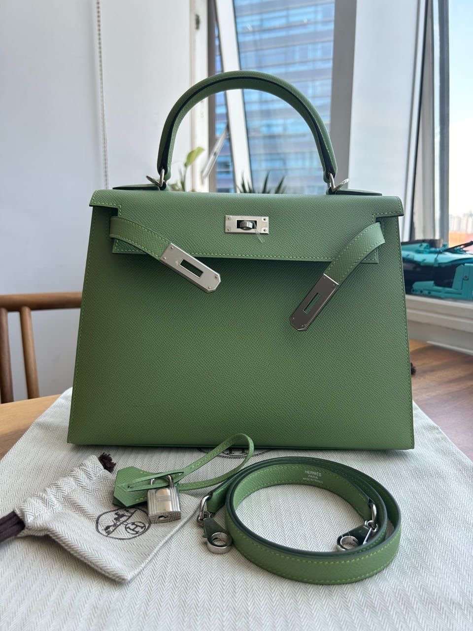 Hermes Kelly 28