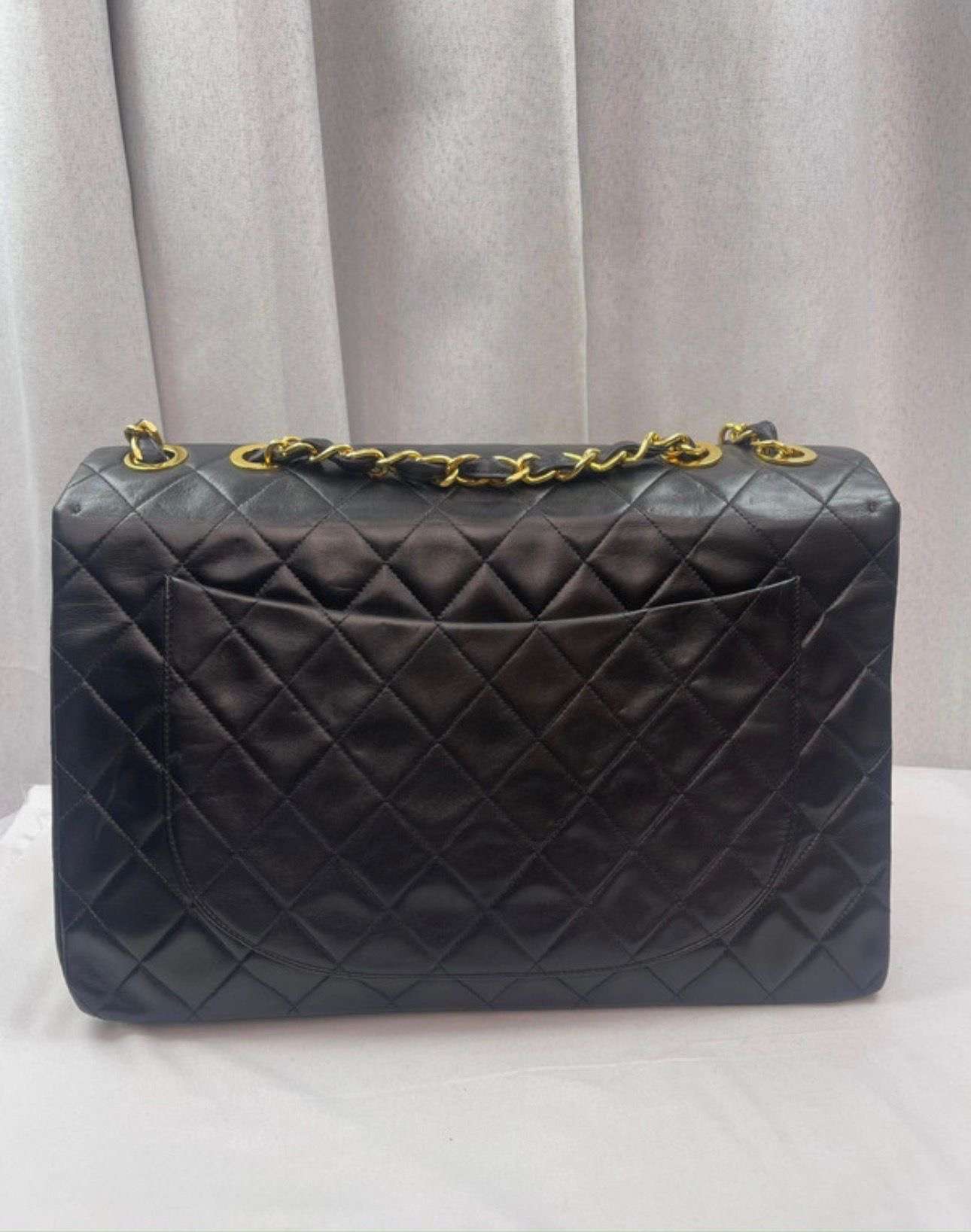 Chanel maxi kabelka