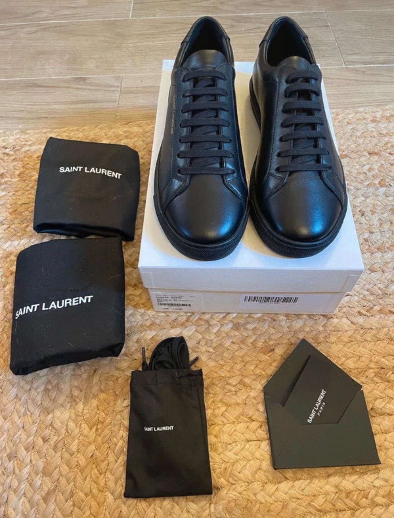 Saint Laurent tenisky