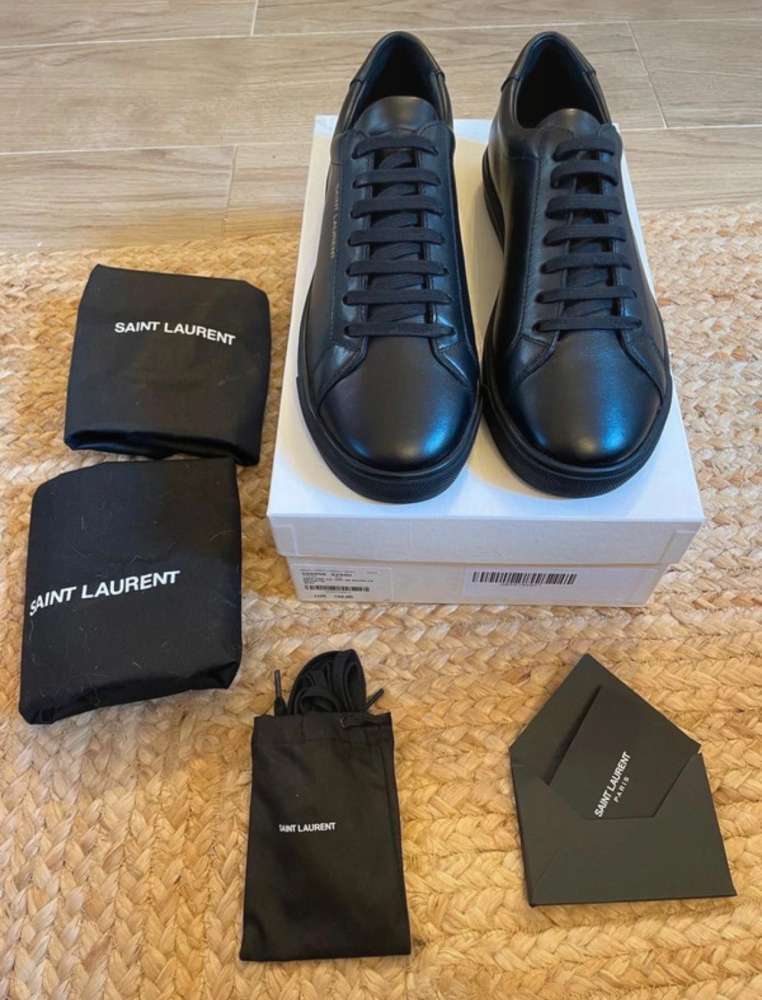 Saint Laurent tenisky