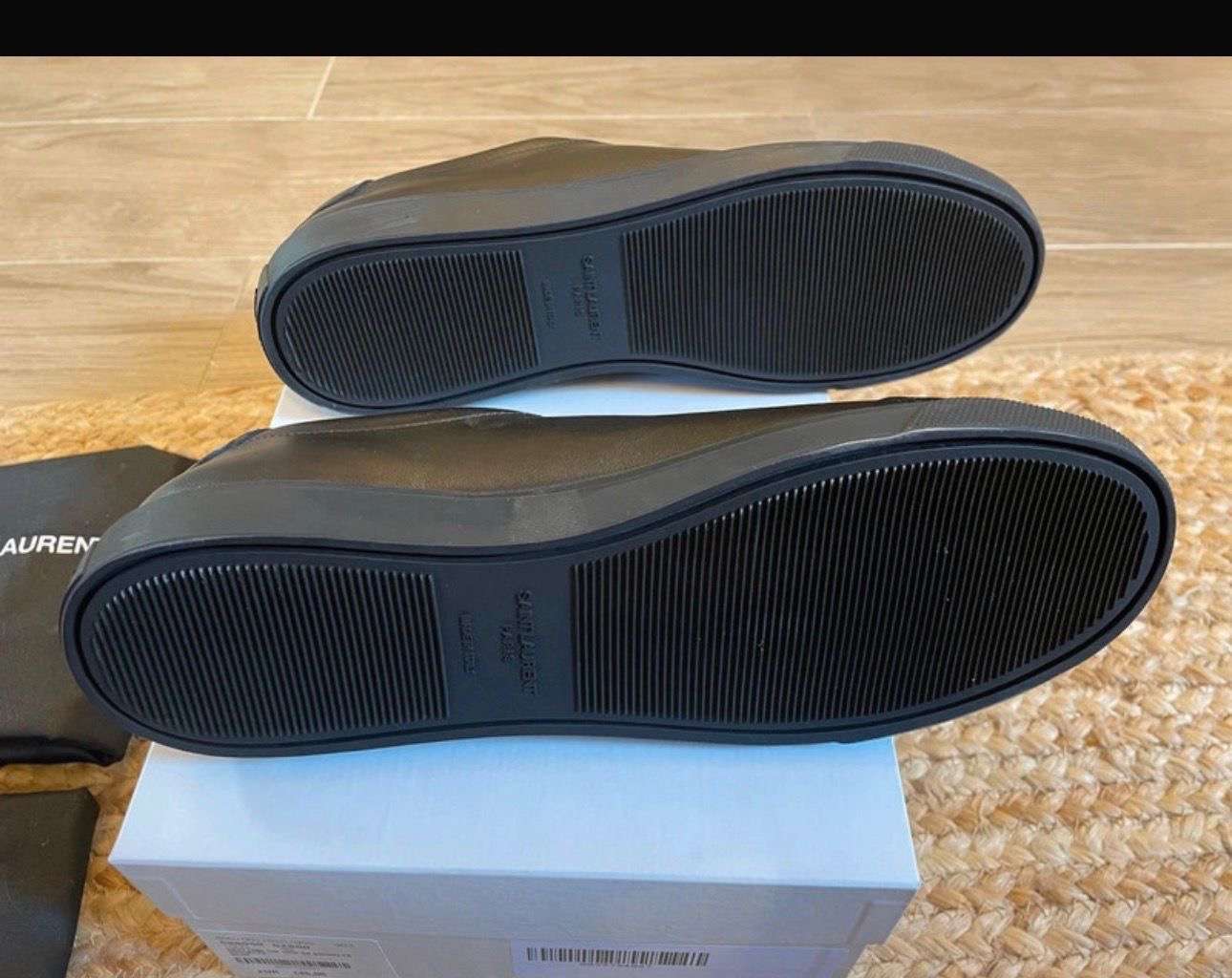 Saint Laurent tenisky