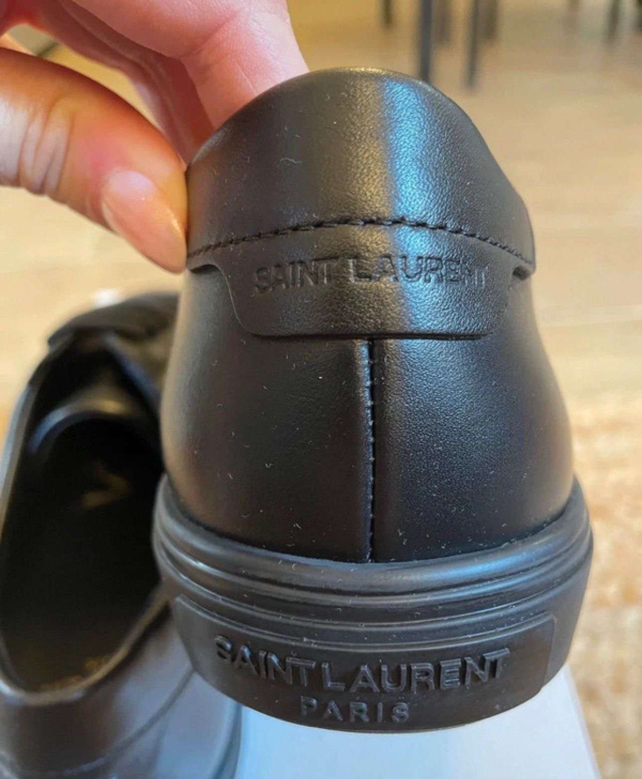 Saint Laurent tenisky