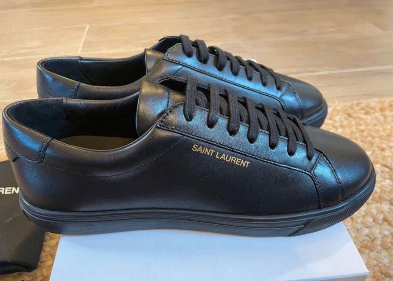 Saint Laurent tenisky