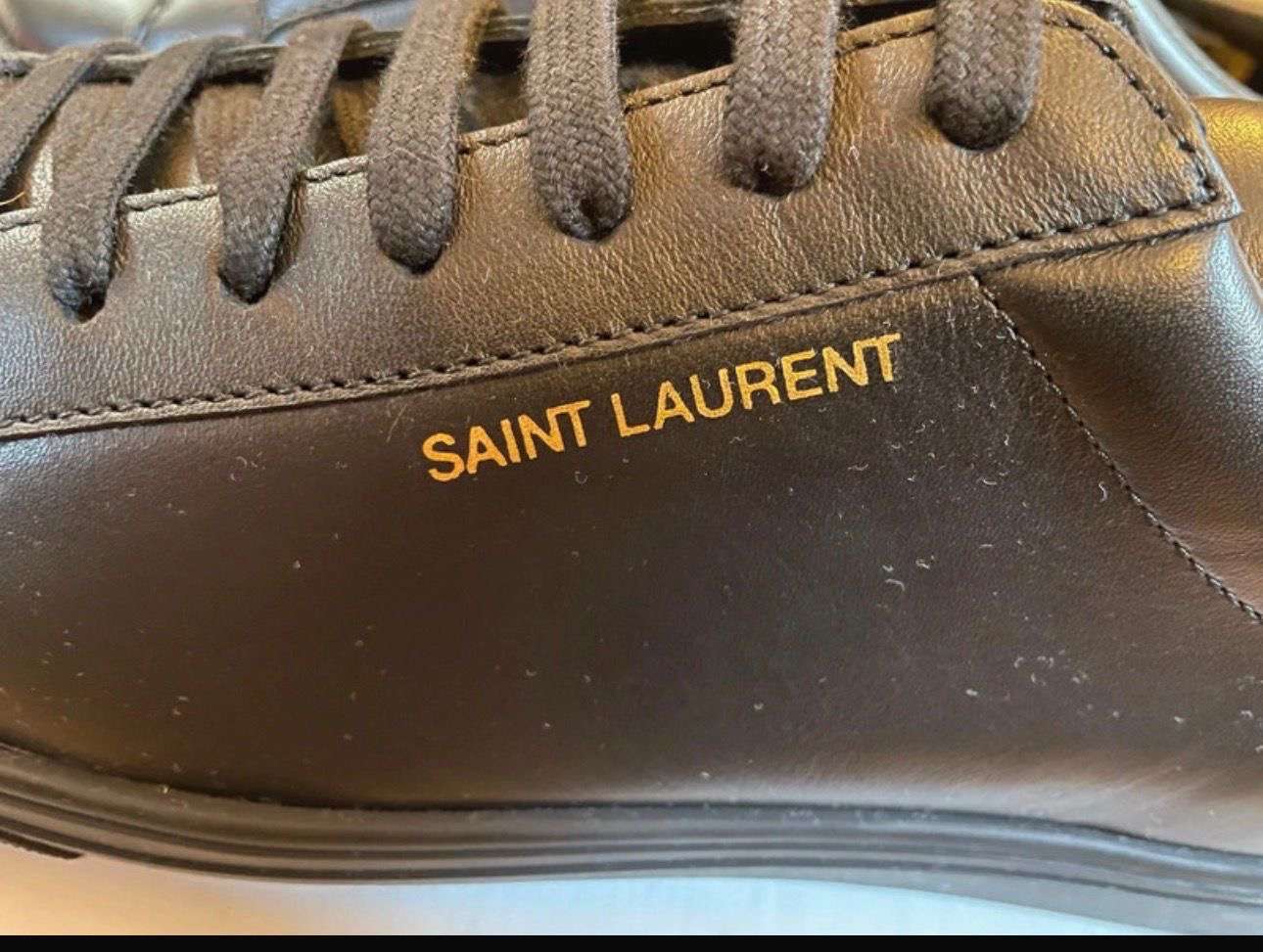 Saint Laurent tenisky