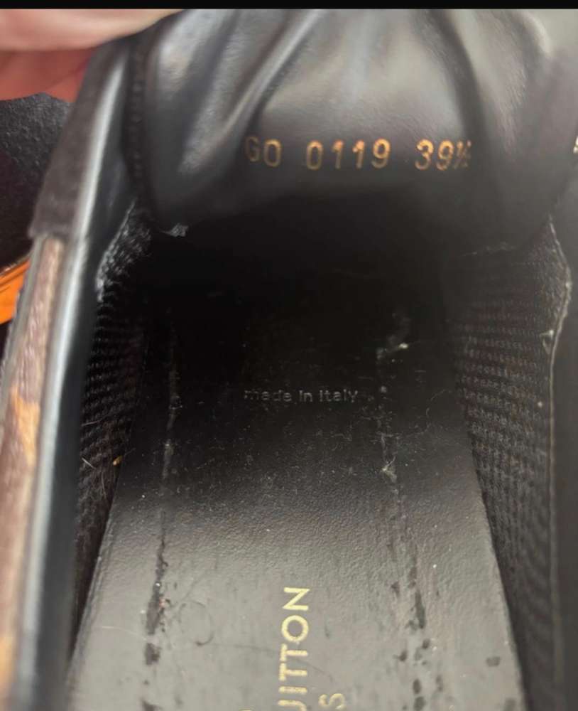 Louis Vuitton tenisky