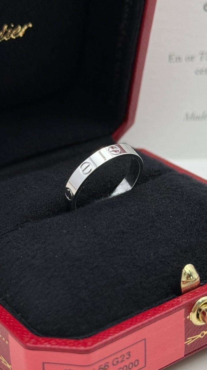 Cartier Love prsten