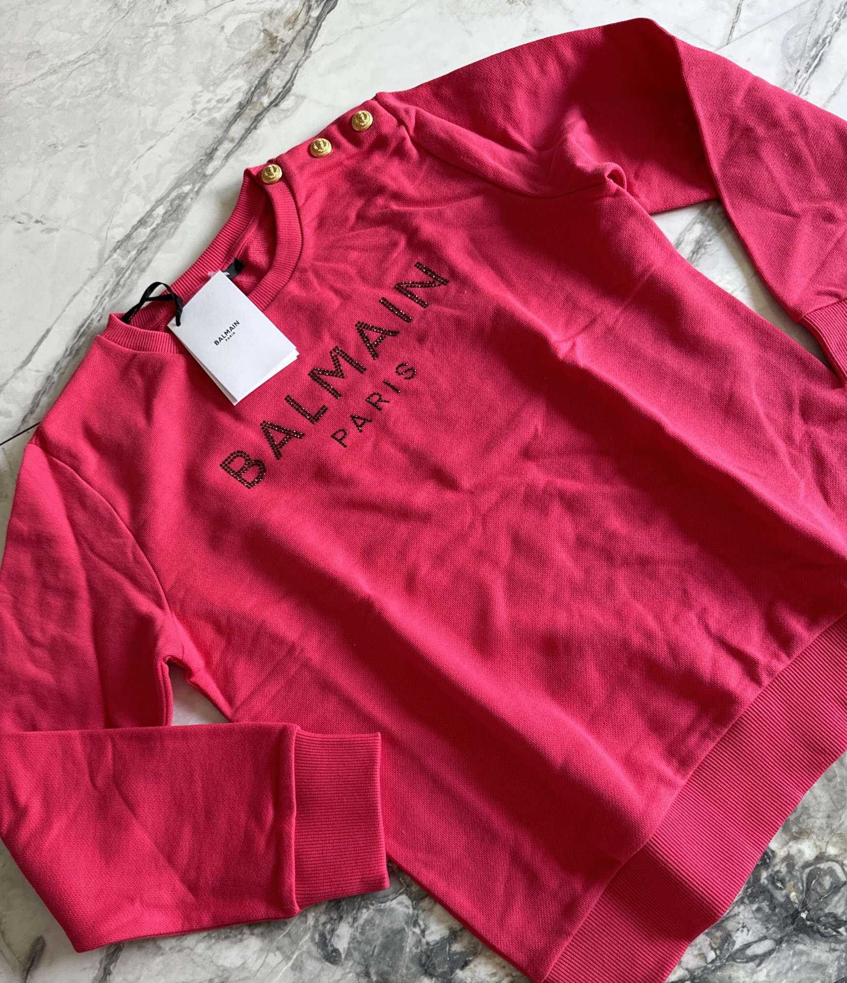 Balmain mikina