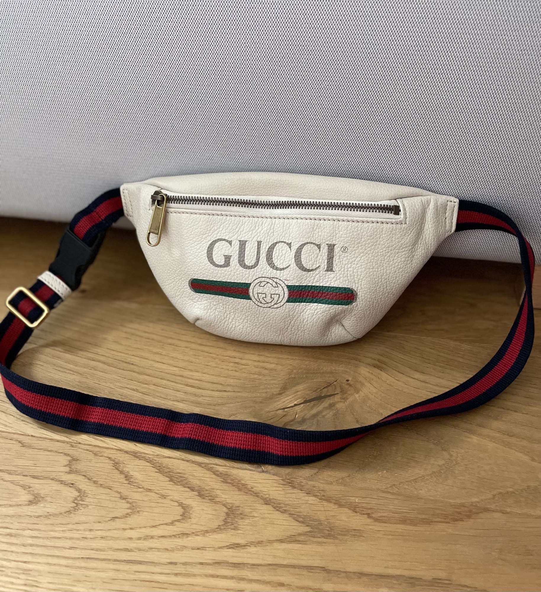 Gucci kabelka Belt bag