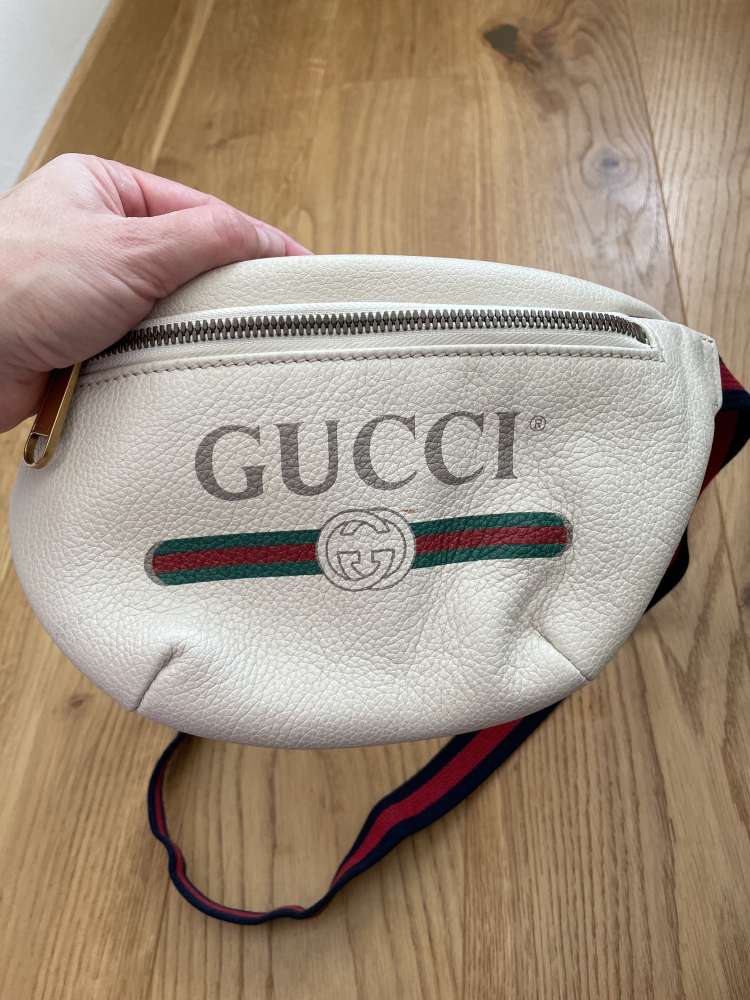 Gucci kabelka Belt bag
