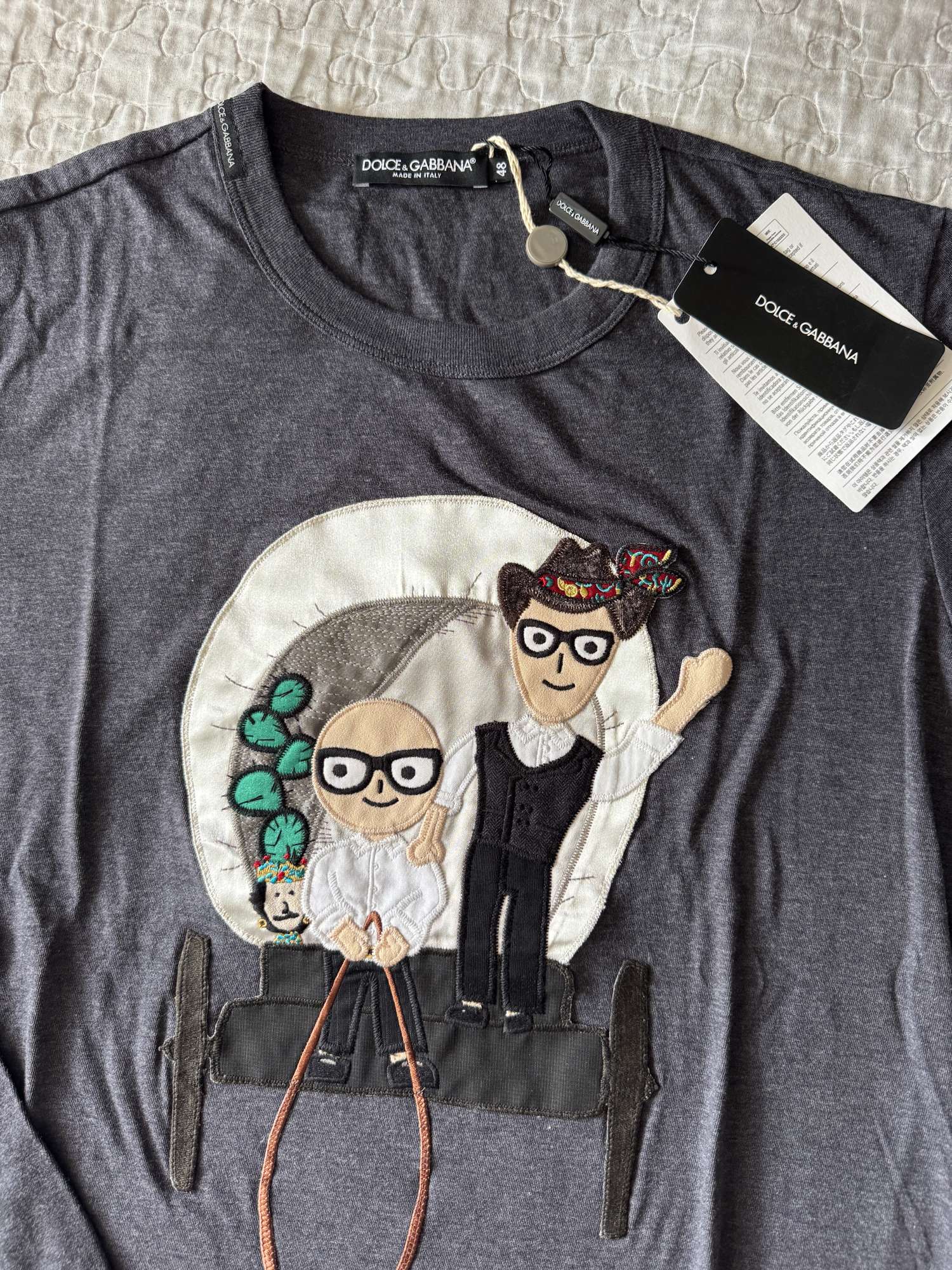 Dolce&Gabbana tričko