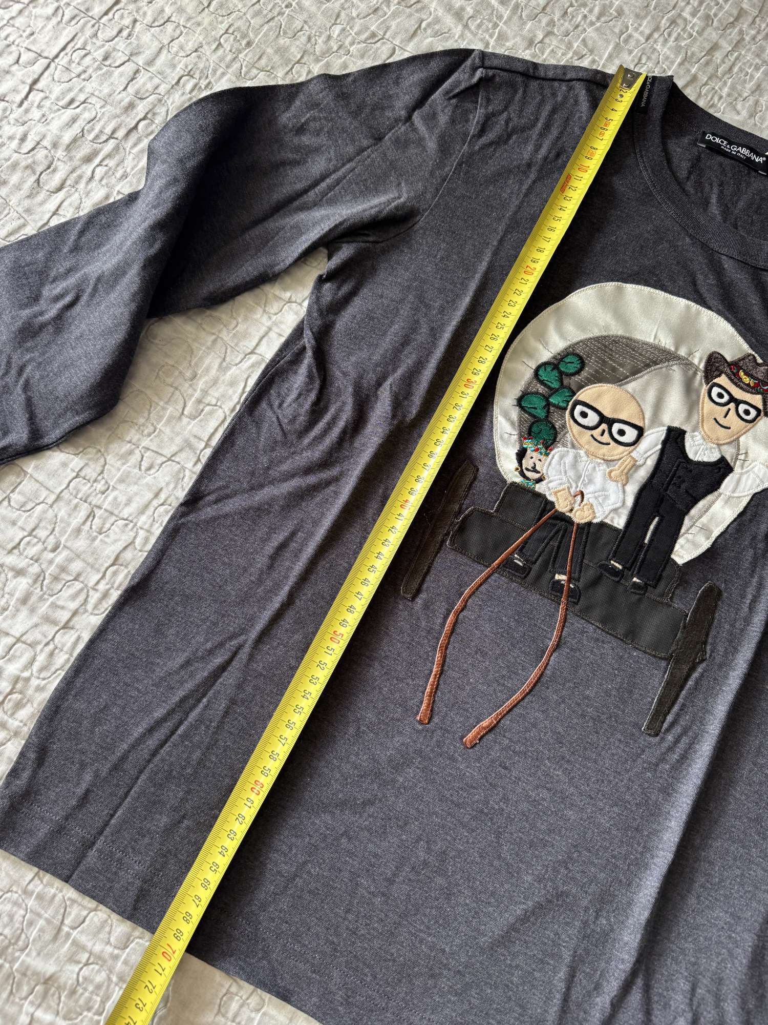 Dolce&Gabbana tričko