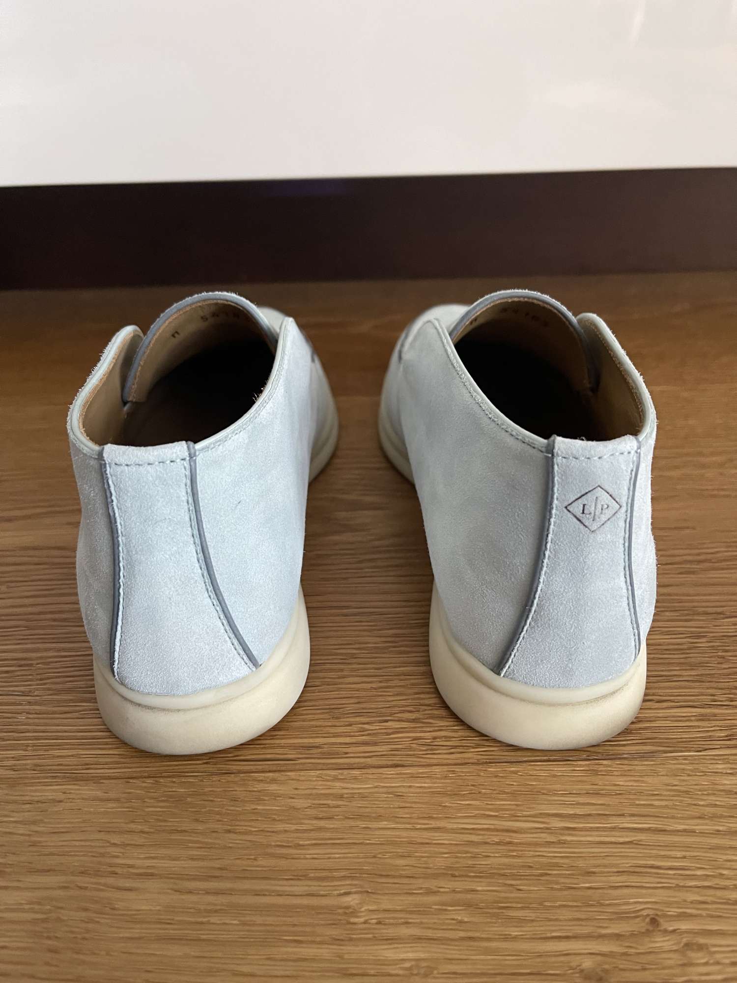 Mokasíny Loro Piana