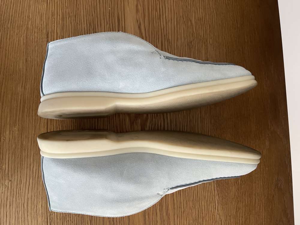 Mokasíny Loro Piana