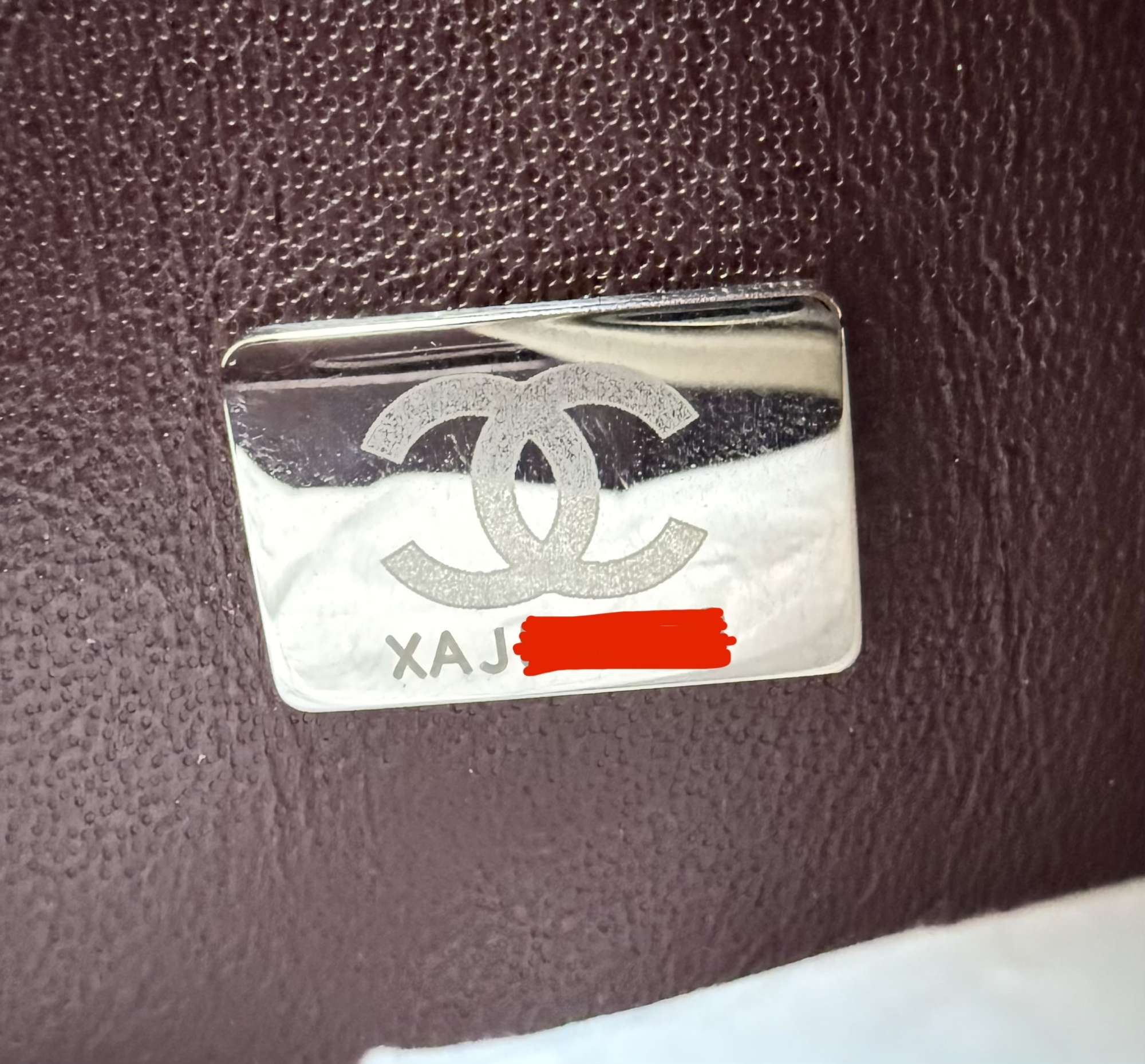 Chanel Jumbo double flap