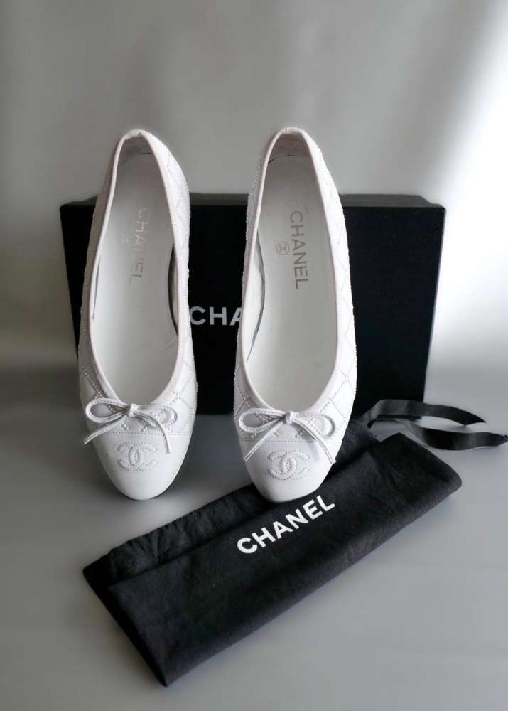 Chanel baleríny