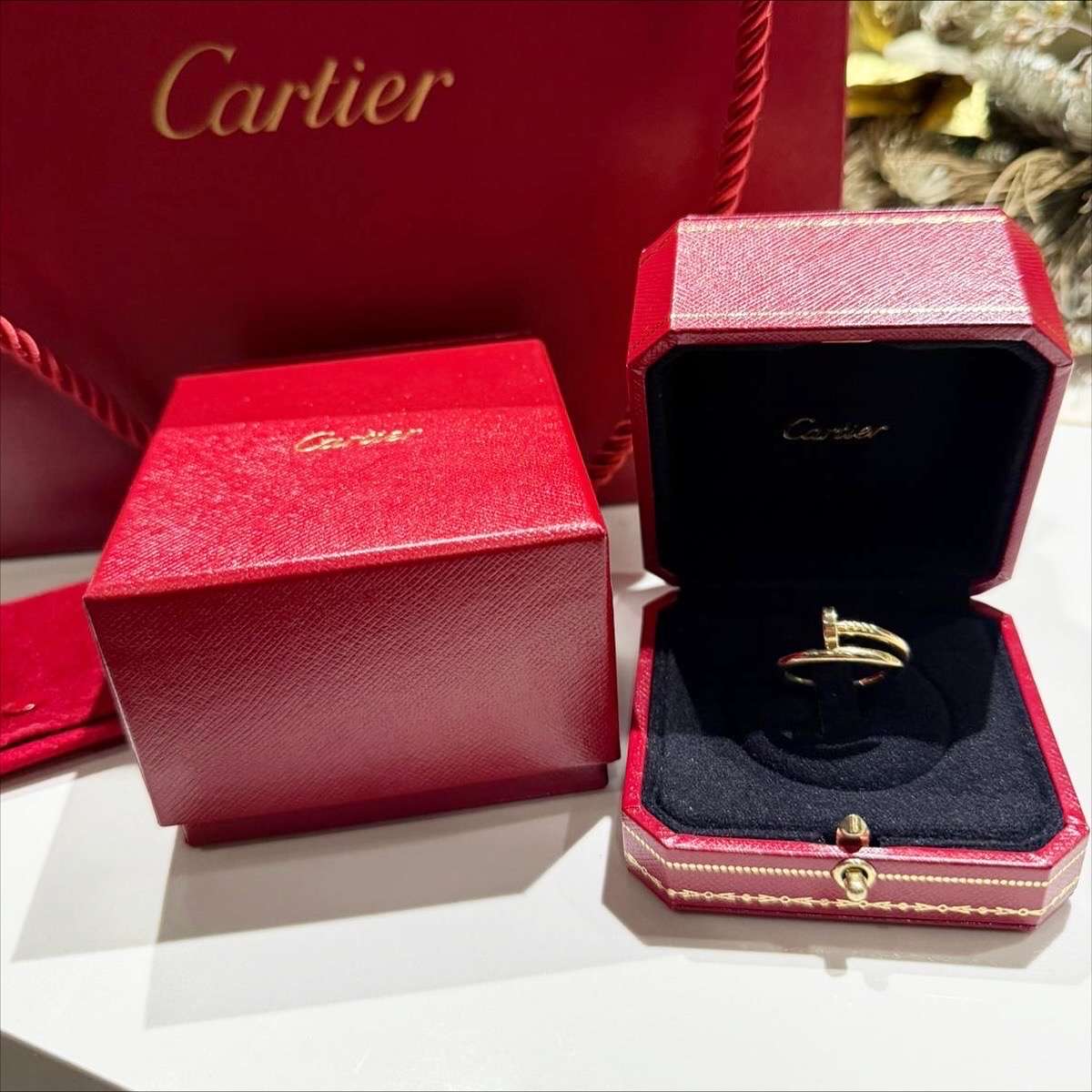 Cartier Juste un Clou