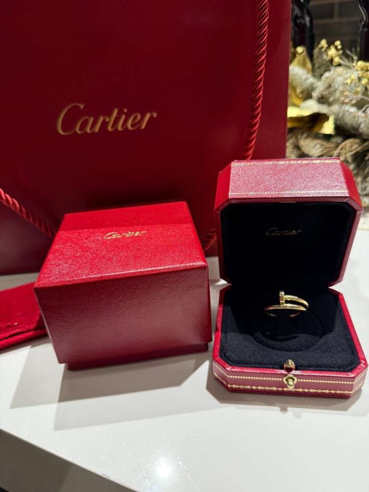 Cartier Juste un Clou