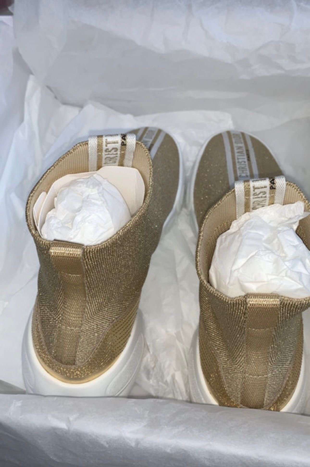 Dior tenisky
