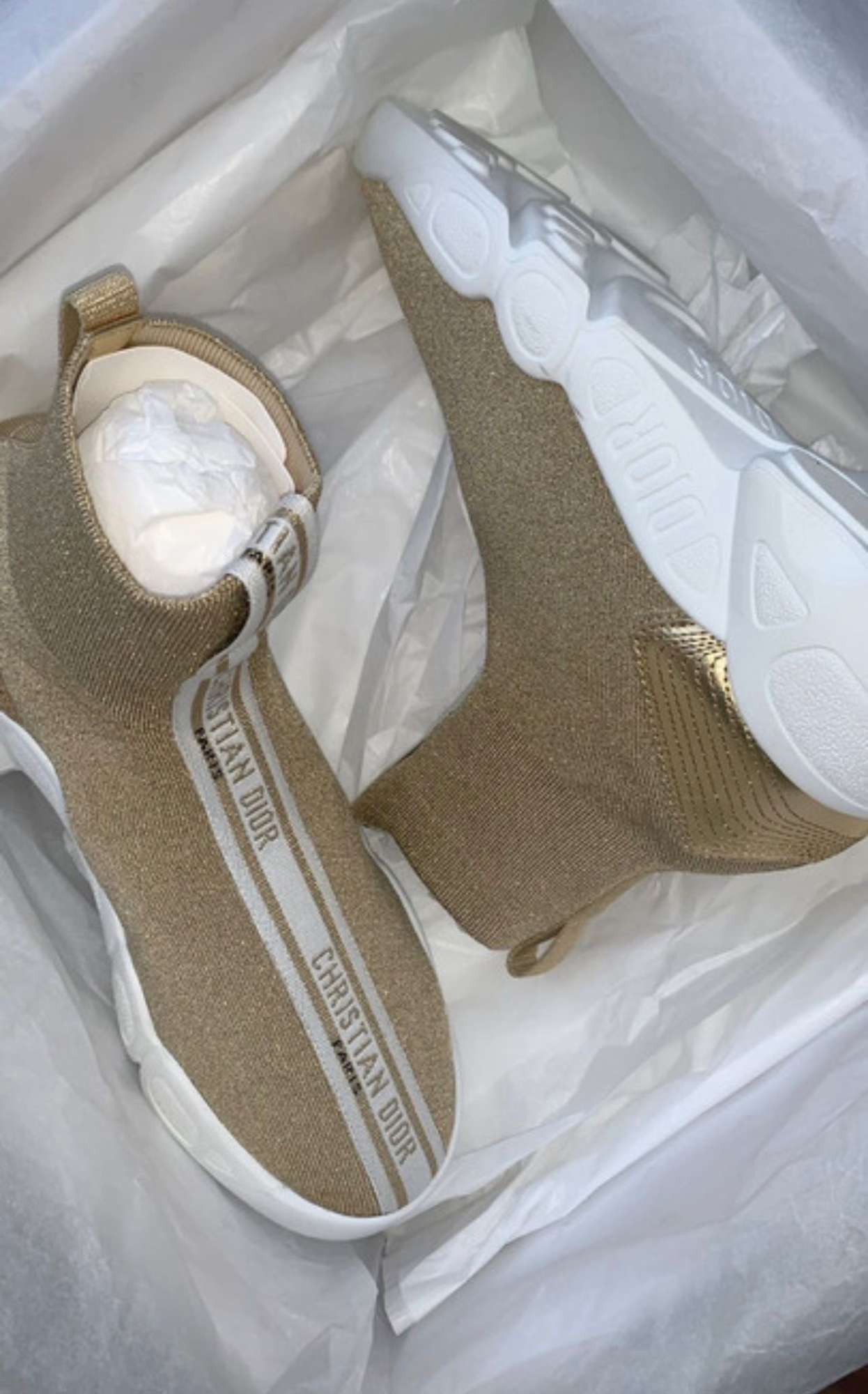 Dior tenisky