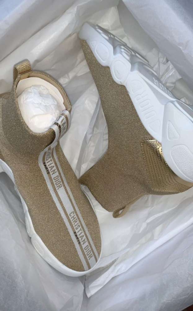 Dior tenisky