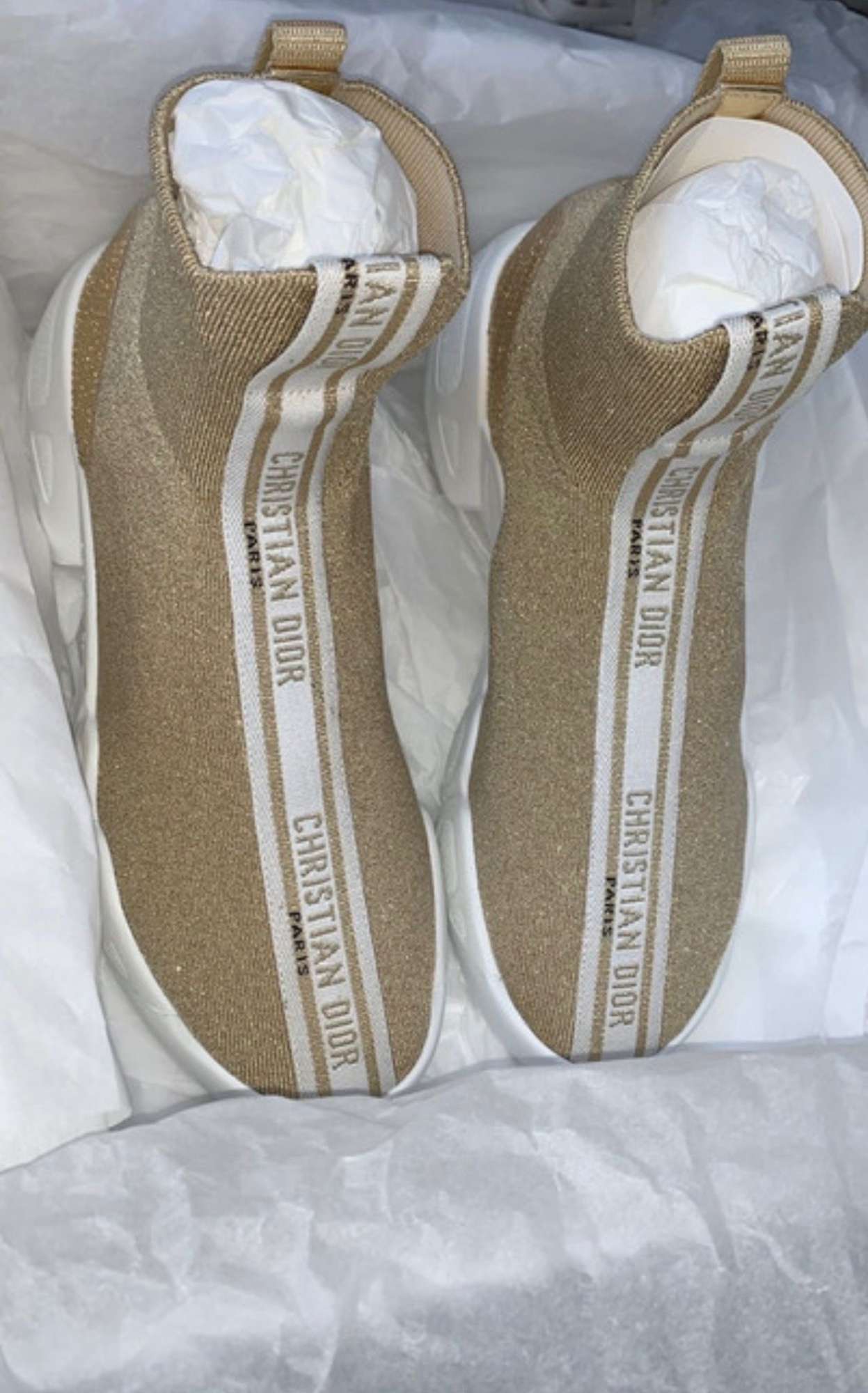 Dior tenisky