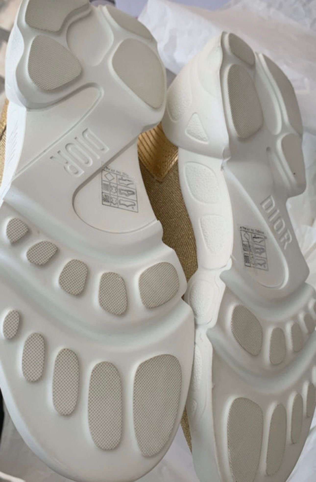 Dior tenisky