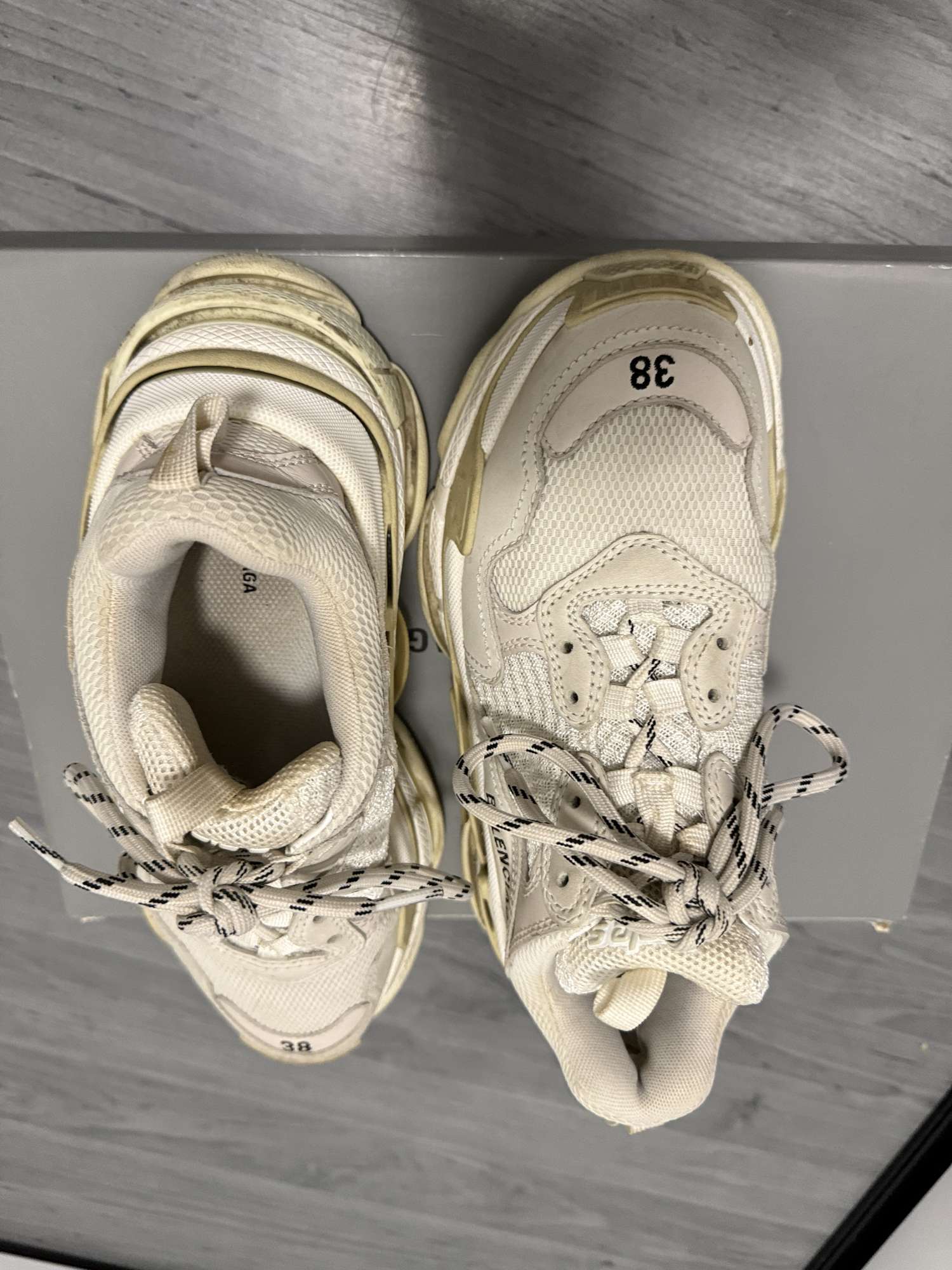 Balenciaga TripleS