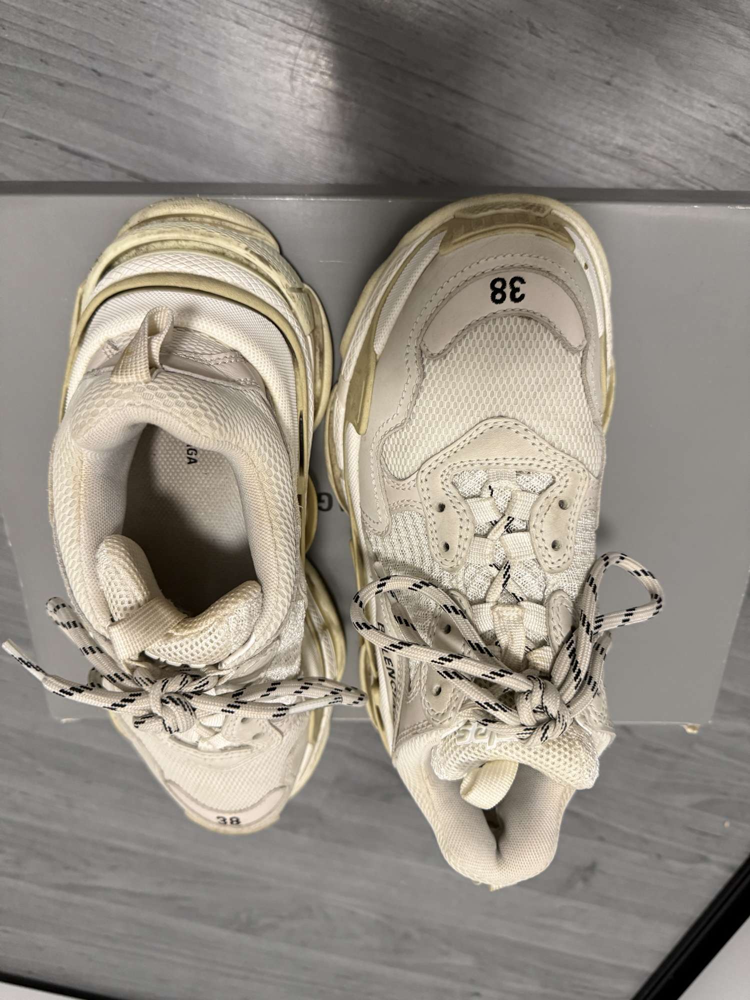 Balenciaga TripleS