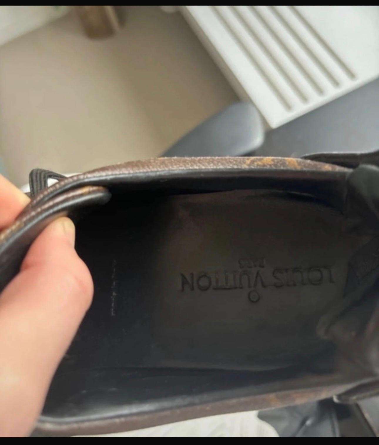 Louis Vuitton tenisky