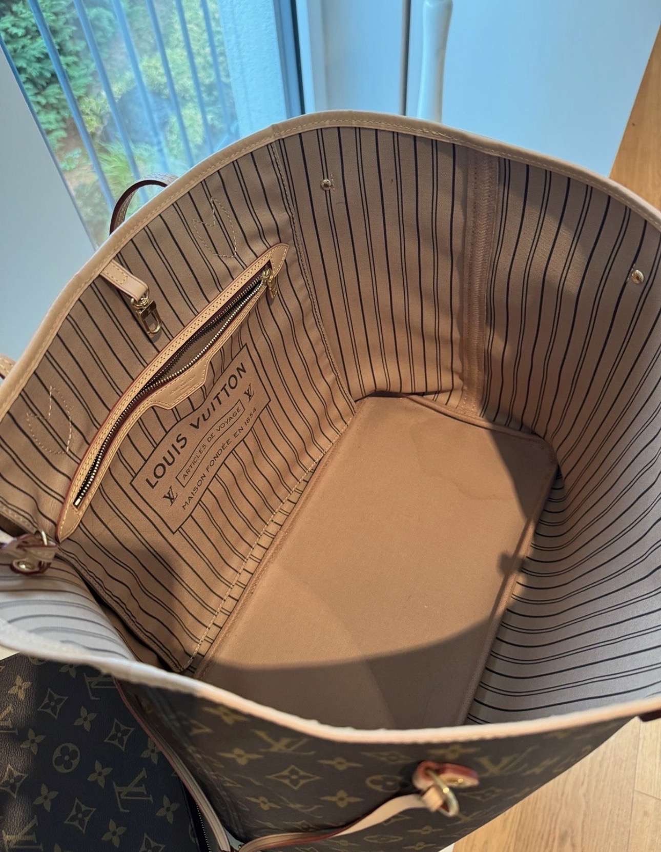 Louis Vuitton Neverfull GM