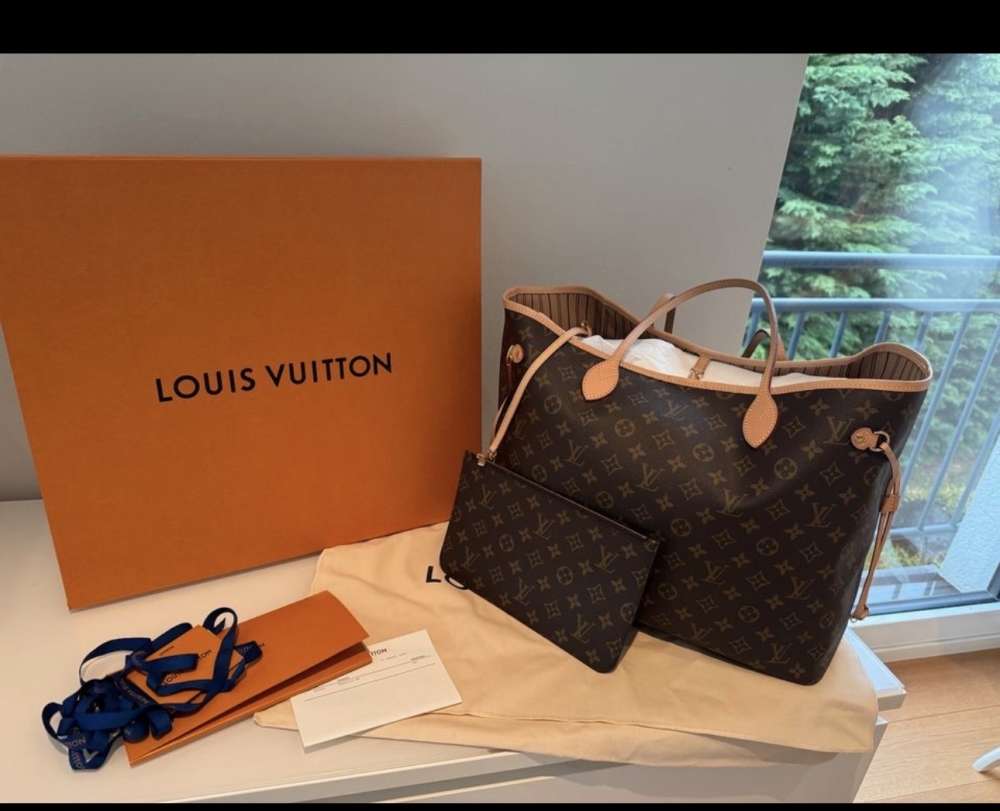 Louis Vuitton Neverfull GM
