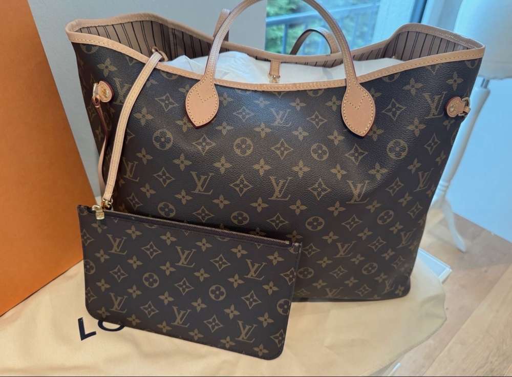 Louis Vuitton Neverfull GM
