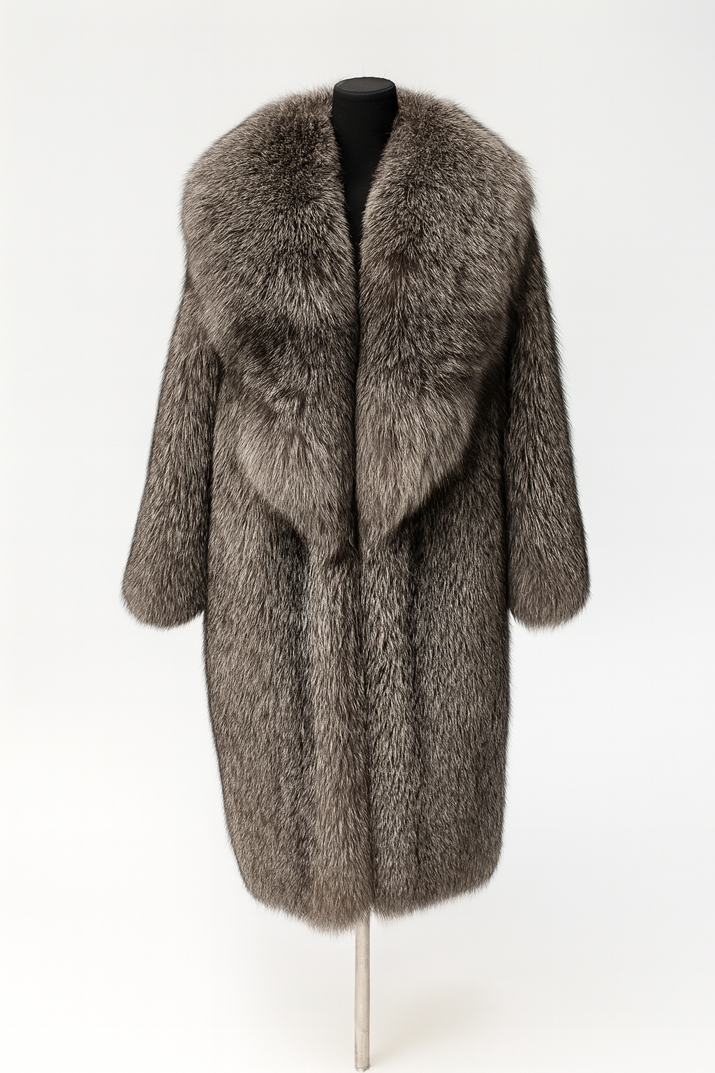 Luxusní kožich, Silver Fox