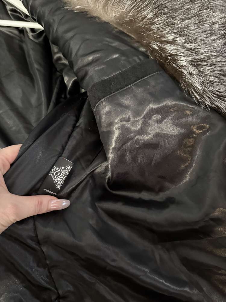 Luxusní kožich, Silver Fox