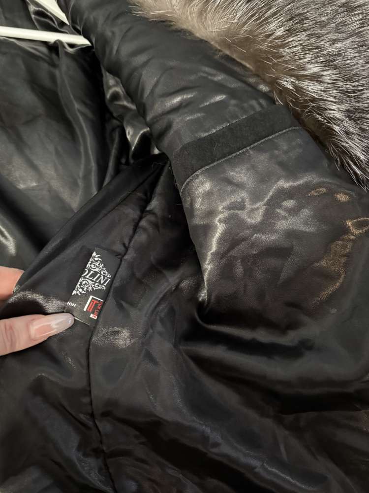 Luxusní kožich, Silver Fox