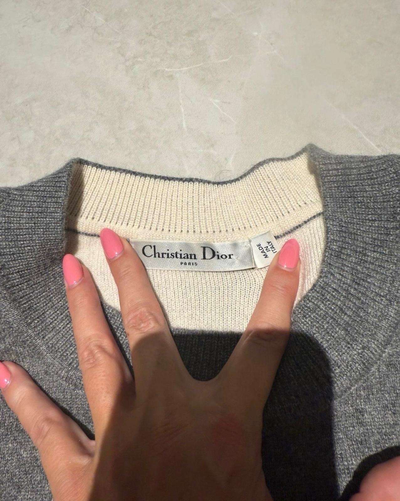 Dior sveter