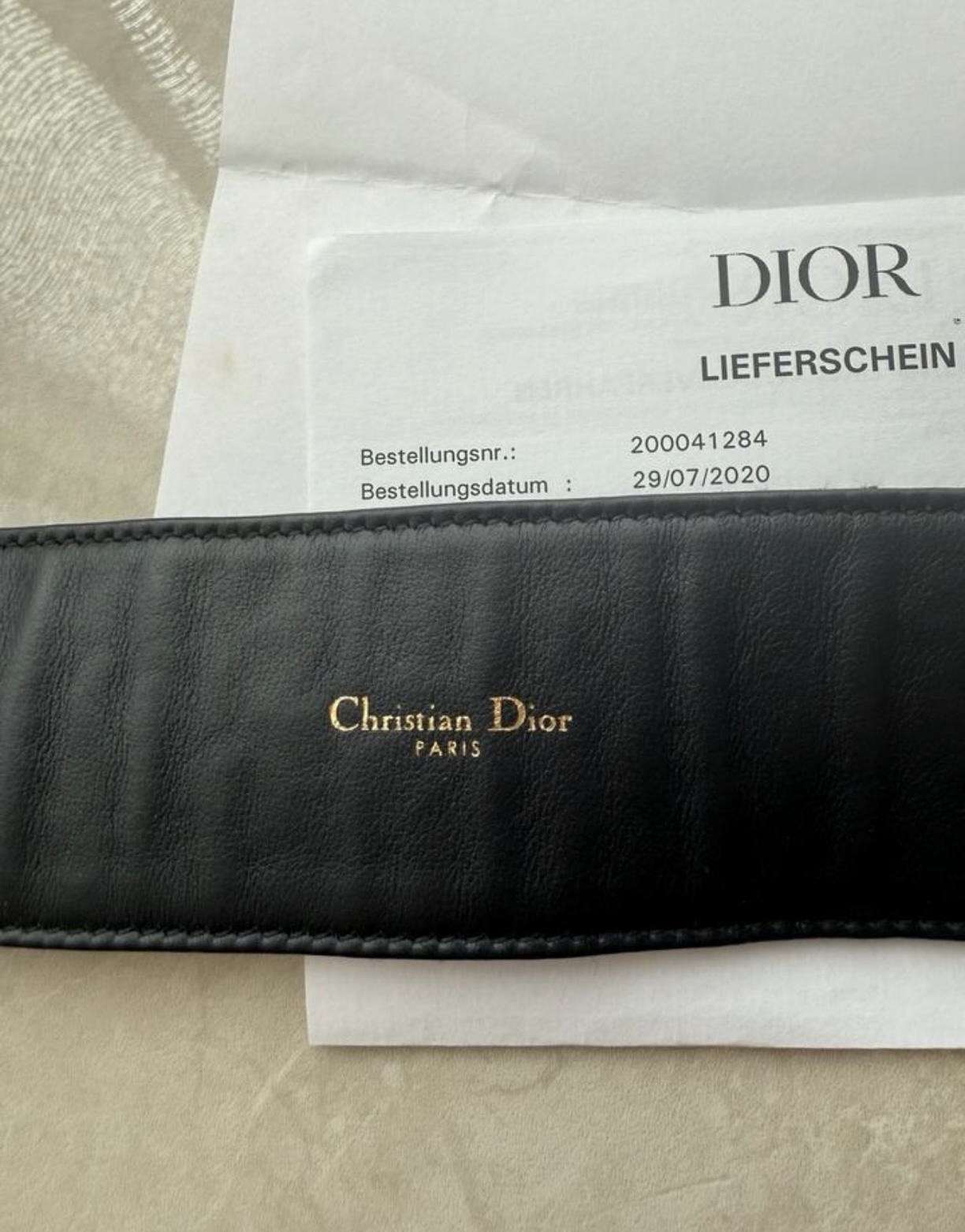 Dior opasok