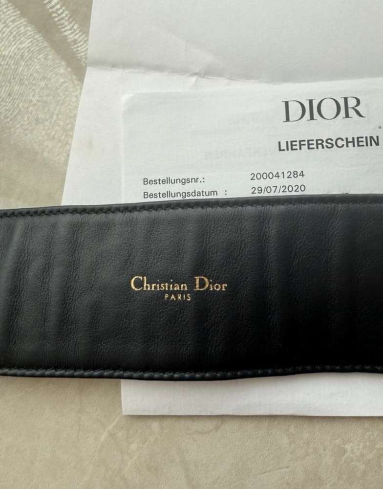 Dior opasok