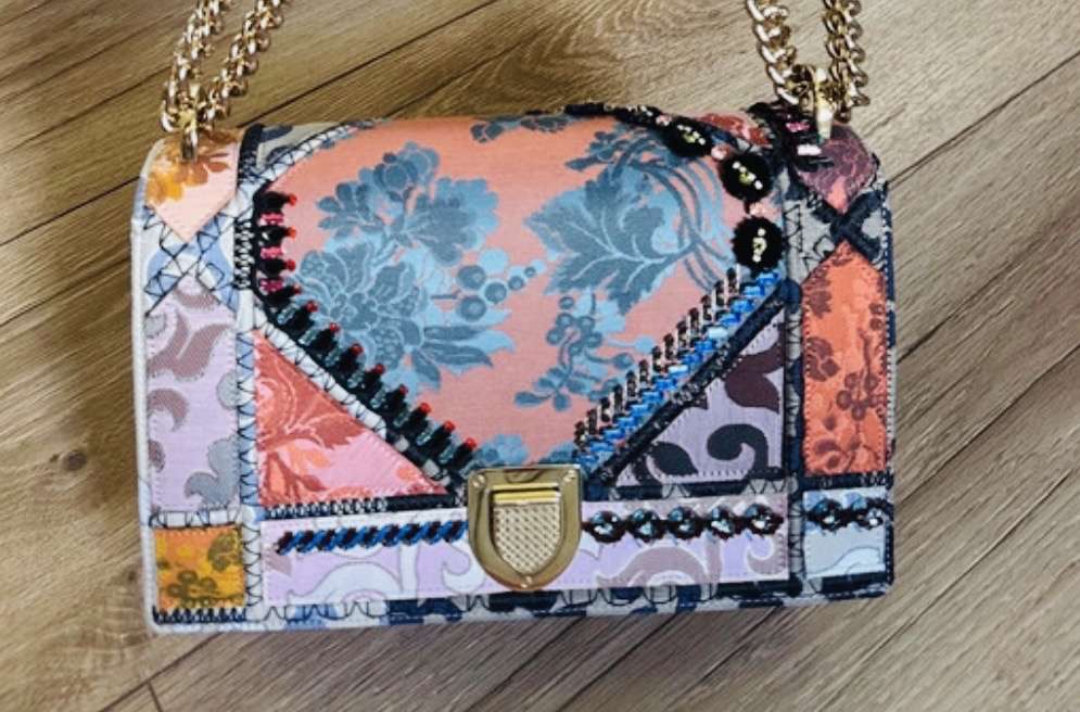 Dior kabelka