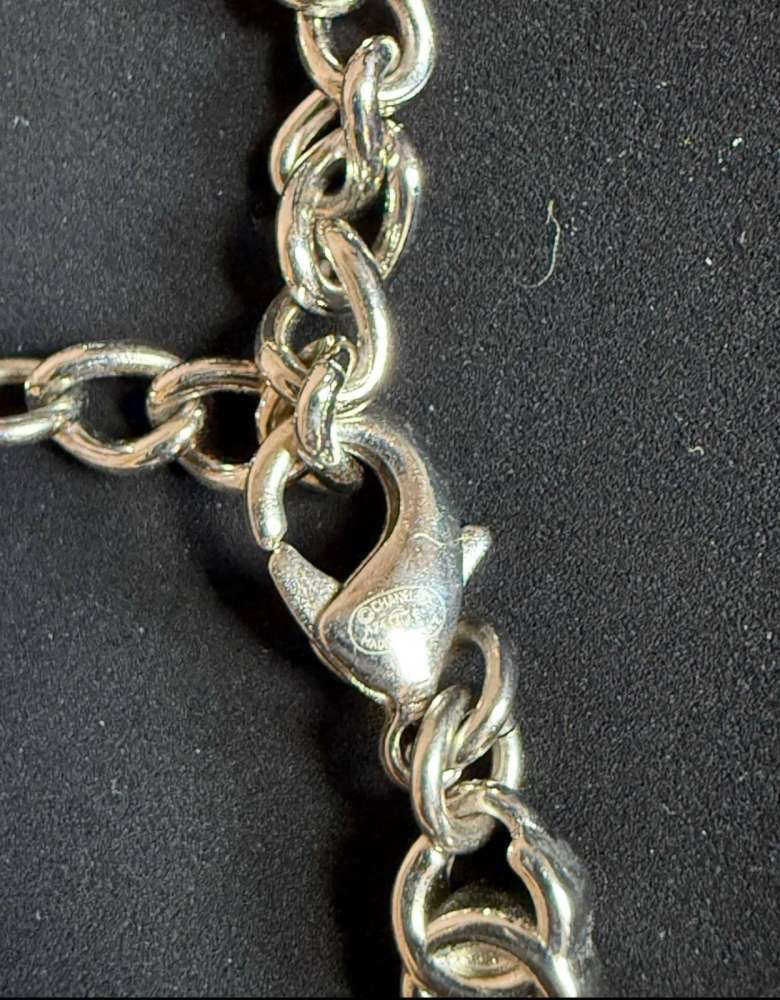 Chanel náhrdelník