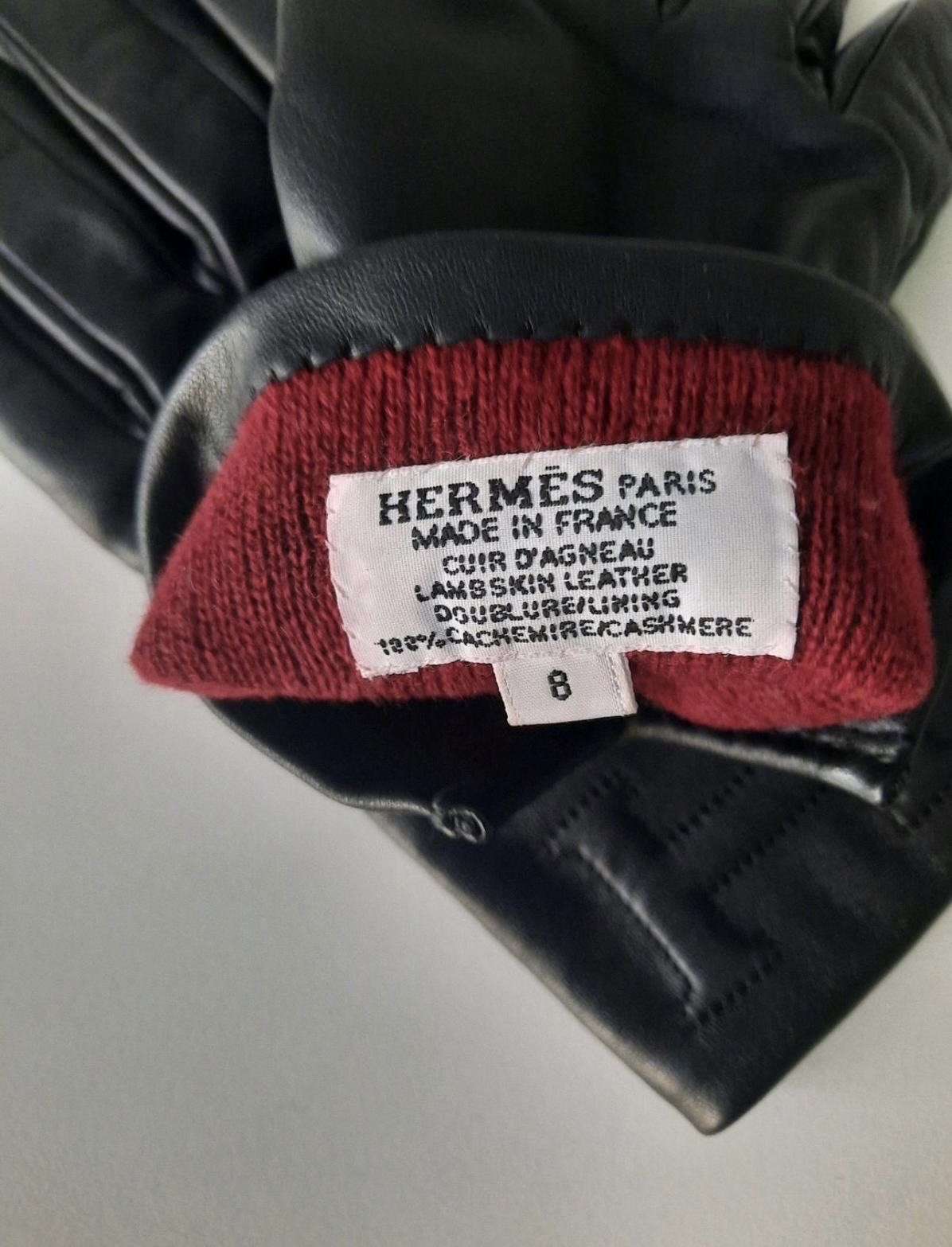 Hermes rukavice