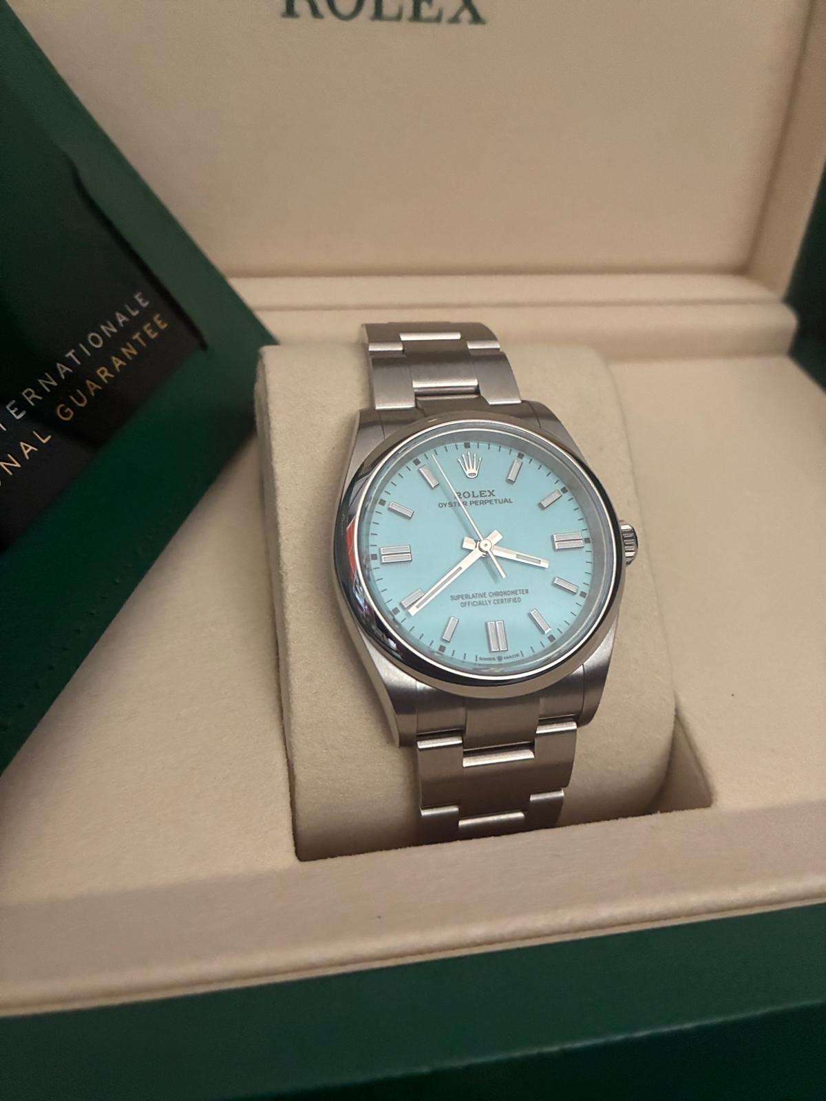 Rolex Oyster Perpetual 36,