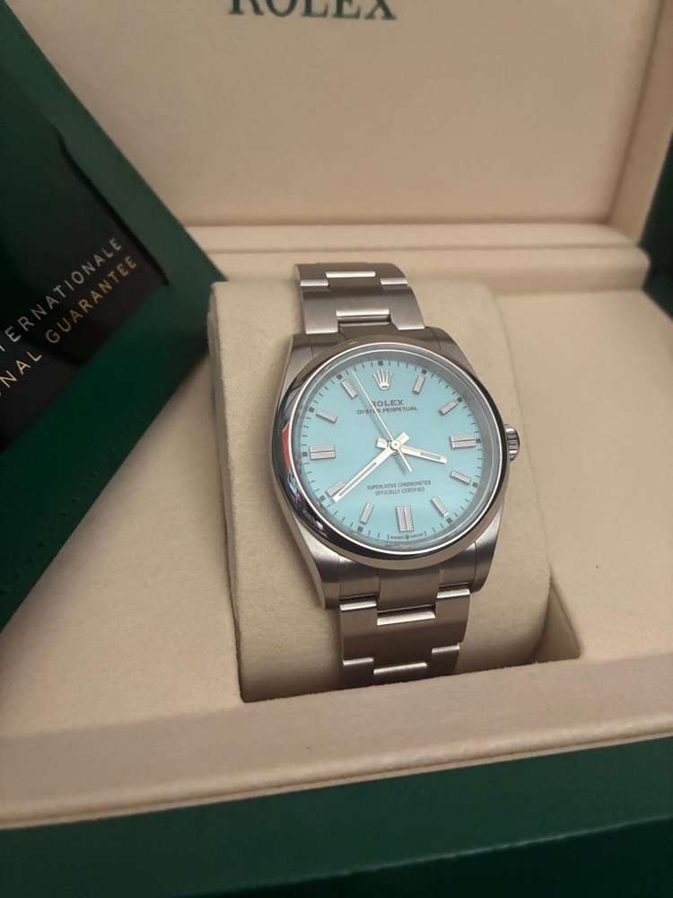 Rolex Oyster Perpetual 36,