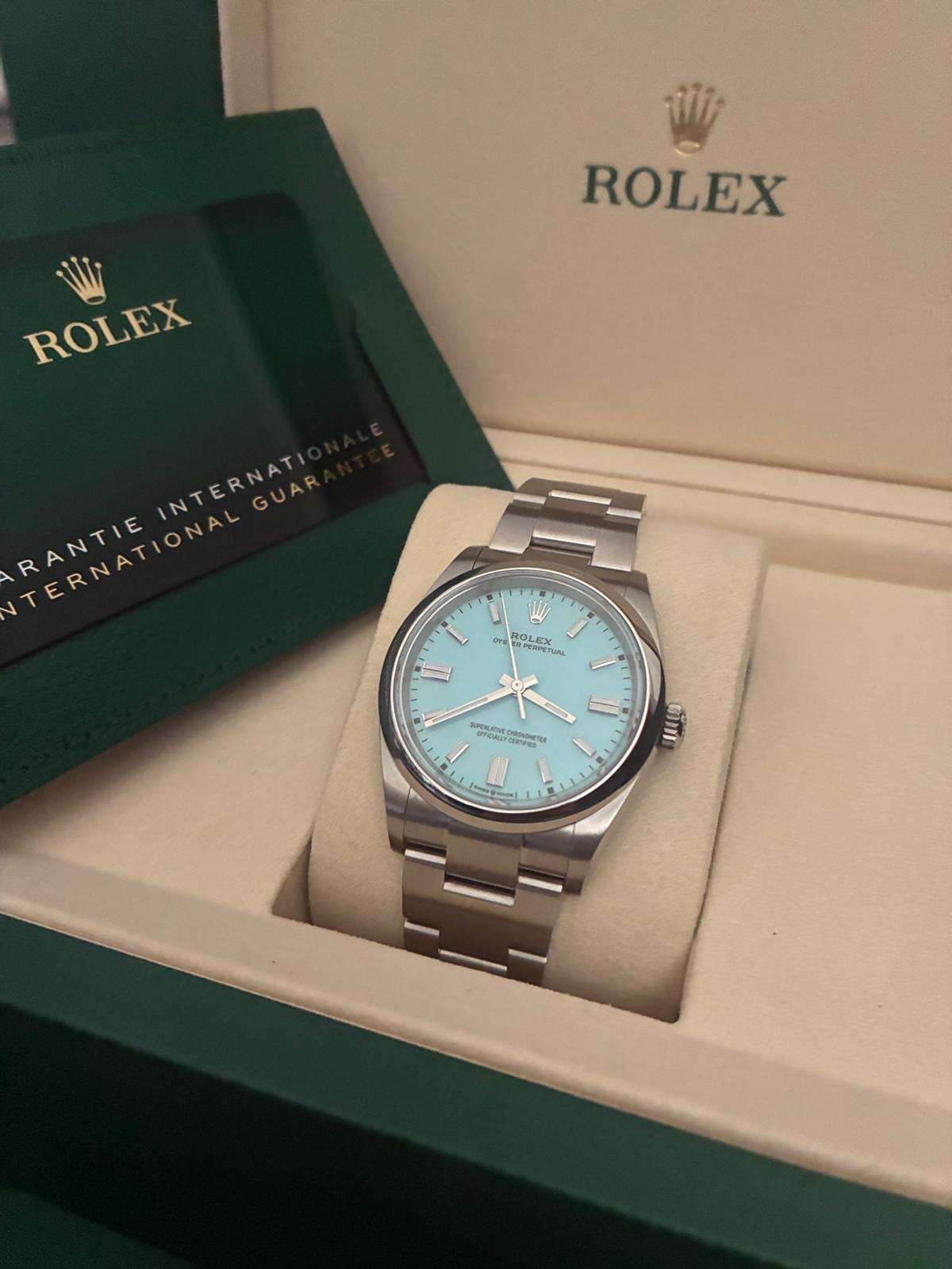 Rolex Oyster Perpetual 36,