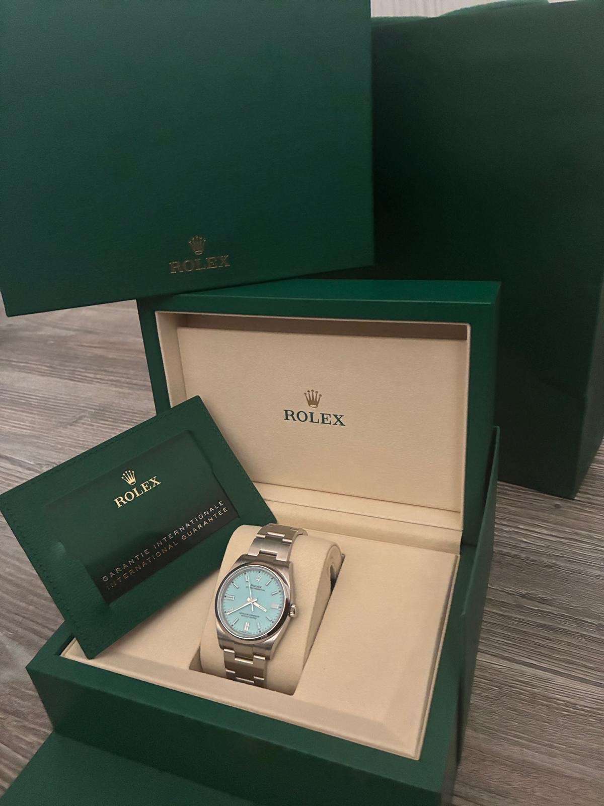 Rolex Oyster Perpetual 36,