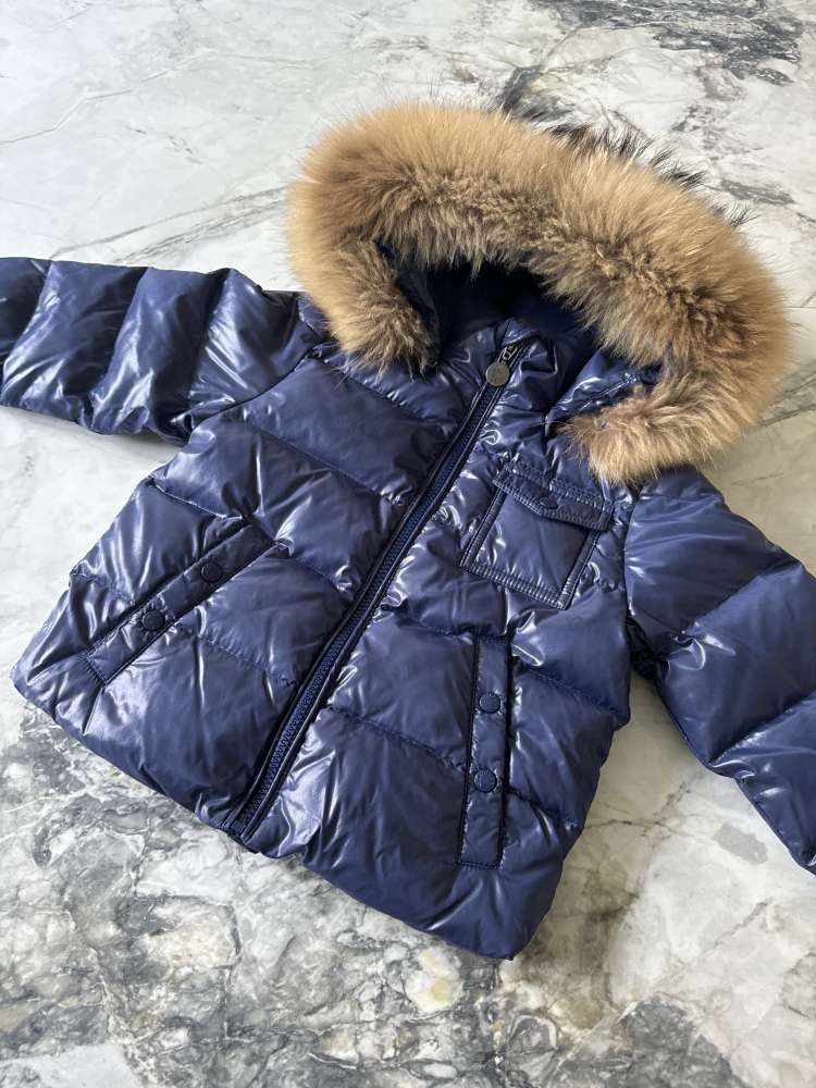 Detská zimná bunda Moncler