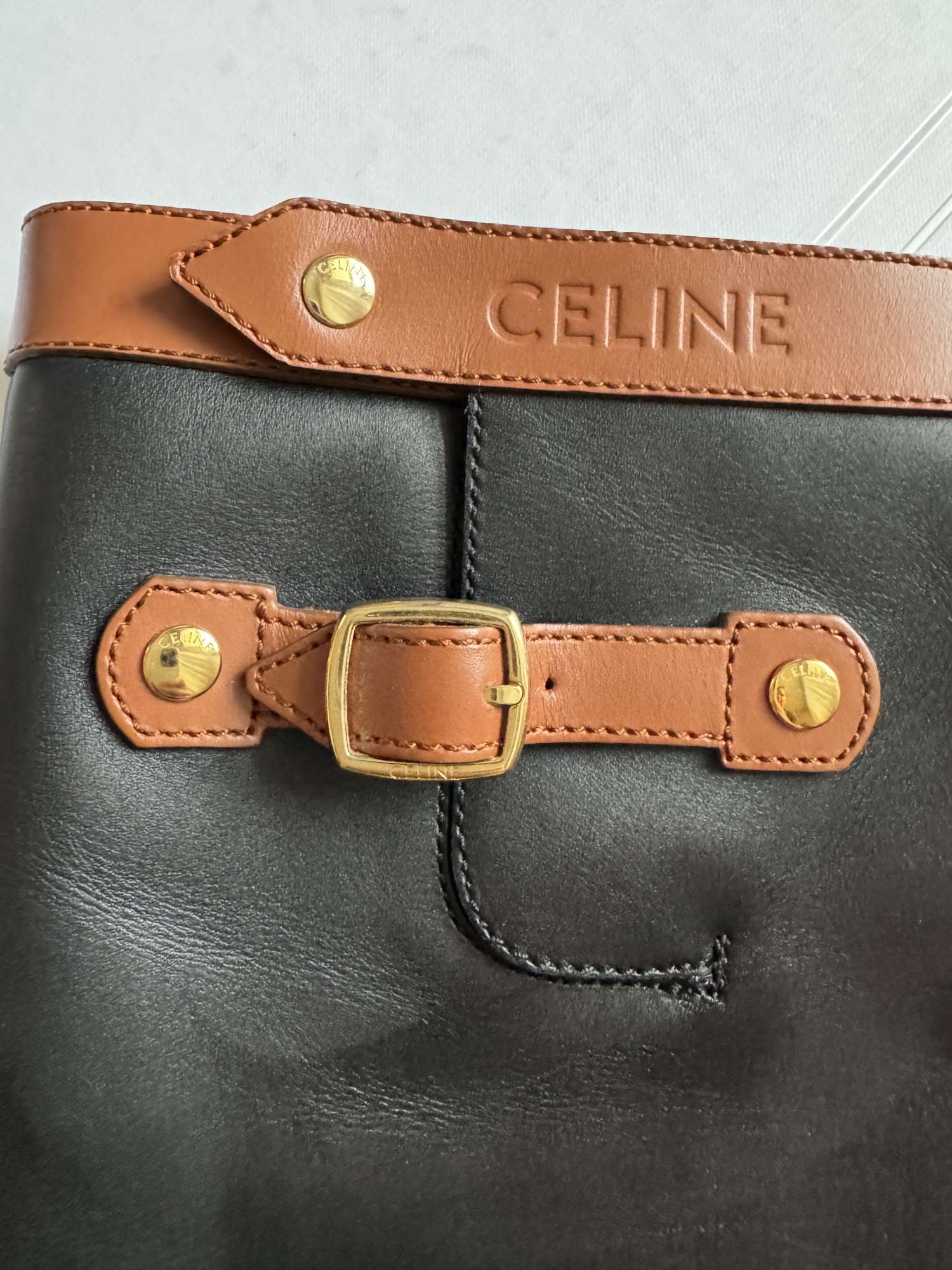 Cizmy Celine