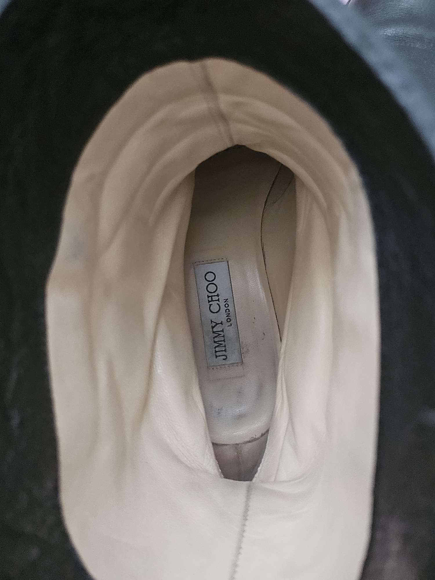 JIMMY CHOO topánky