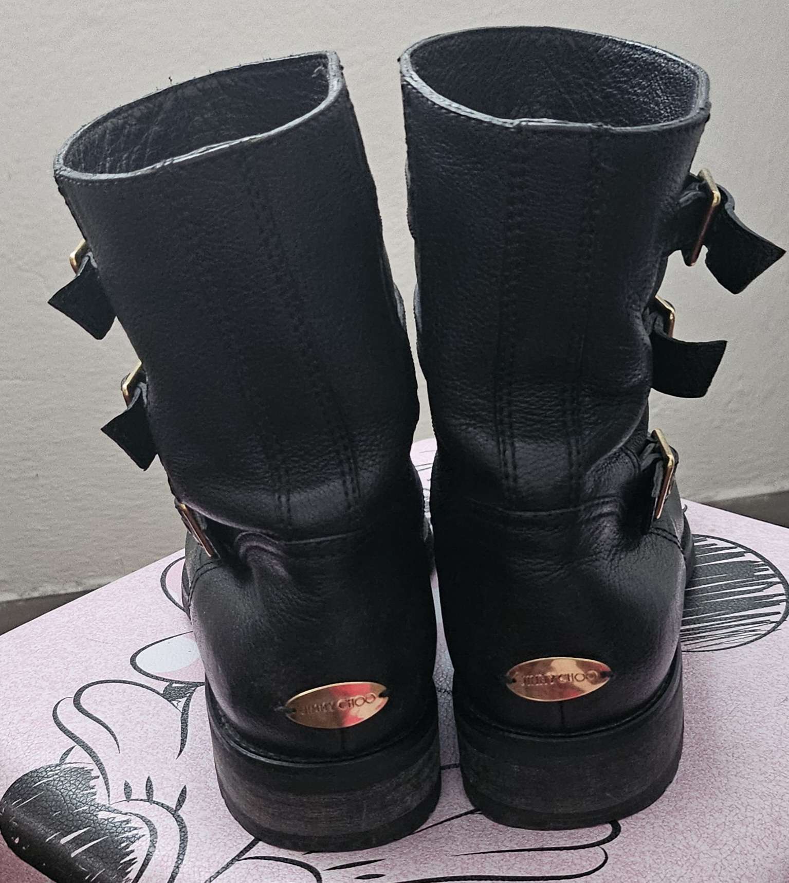JIMMY CHOO topánky