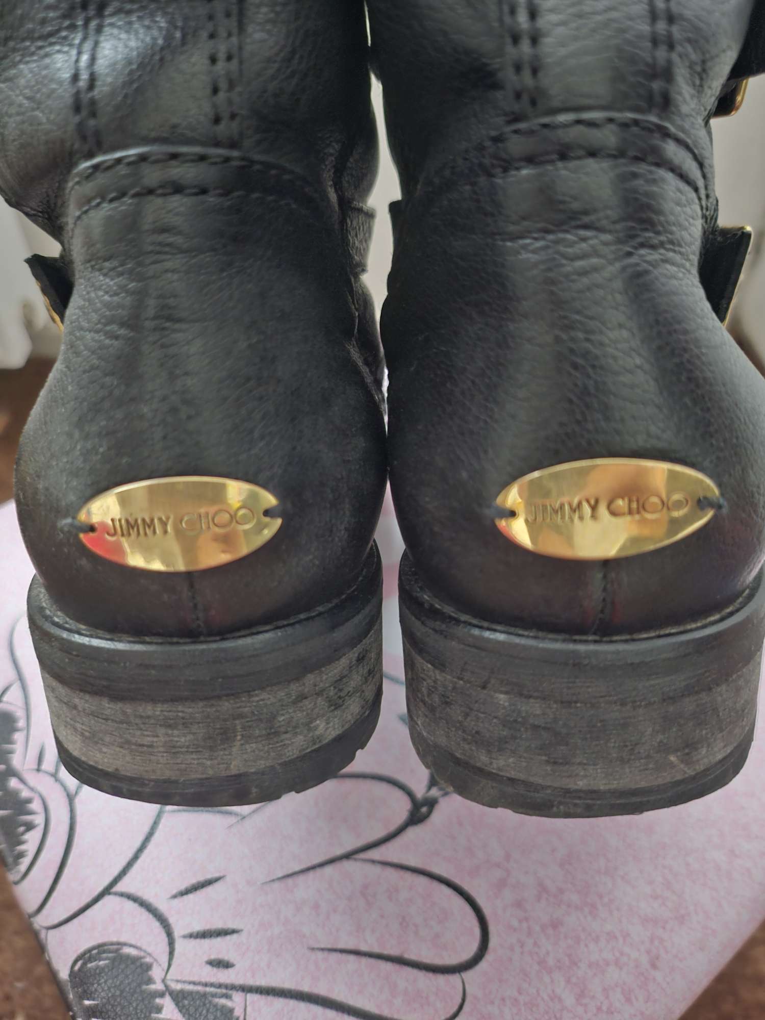 JIMMY CHOO topánky